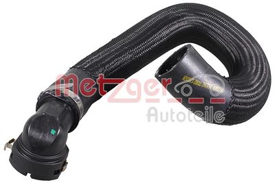 Шланг радиатора METZGER 2421942