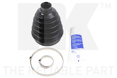 Комплект пыльника, приводной вал NK 529301