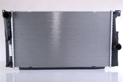 Радиатор, охлаждение двигателя NISSENS 60842