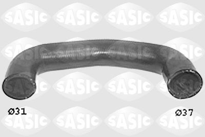 Шланг радиатора SASIC SWH4322