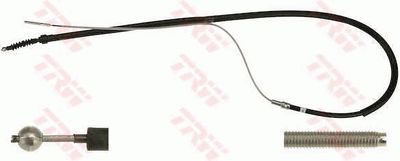 Trose, Stāvbremžu sistēma TRW GCH2333