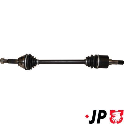 Приводной вал JP GROUP 1543101470
