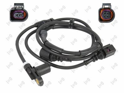 Devējs, Riteņu griešanās ātrums ABAKUS 120-03-132