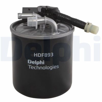 Топливный фильтр DELPHI HDF893