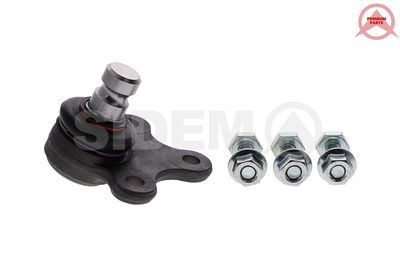 Balst-/Virzošais šarnīrs SIDEM 53082