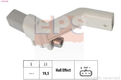 Датчик импульсов EPS 1.953.708