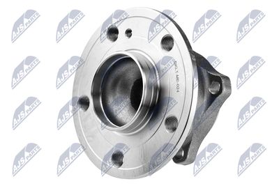 Комплект подшипника ступицы колеса NTY KLT-ME-024