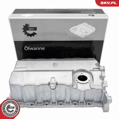 Масляный поддон ESEN SKV 48SKV872