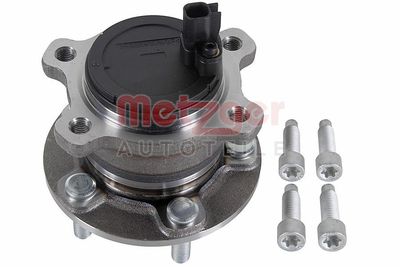 Комплект подшипника ступицы колеса METZGER WM 6586