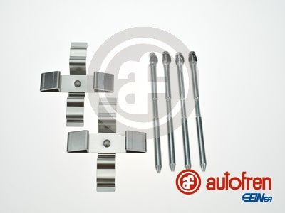 Piederumu komplekts, Disku bremžu uzlikas AUTOFREN SEINSA D42984A