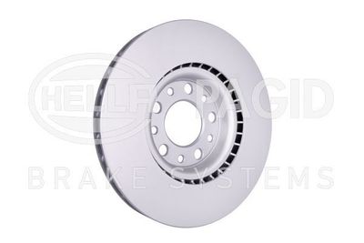 Bremžu diski HELLA PAGID 8DD 355 133-701
