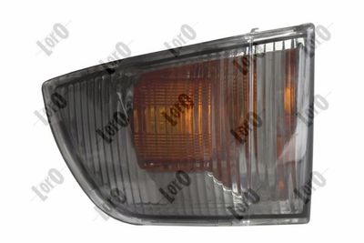kierunkowskaz /L/ W16W, SMOKED) FIT FOR IVECO DAILY (2006-) ABAKUS 022-03-865