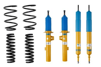 Комплект ходовой части, пружины / амортизаторы BILSTEIN 46-180643