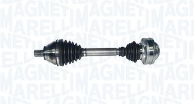 Приводной вал MAGNETI MARELLI 302004190120