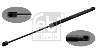 Gāzes atspere, Bagāžas/Kravas nodalījuma vāks FEBI BILSTEIN 47070