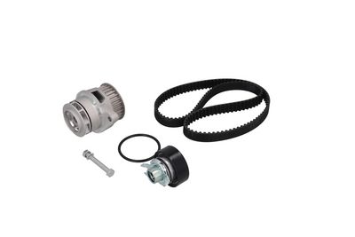 Водяной насос + комплект зубчатого ремня KAMOKA 7001270