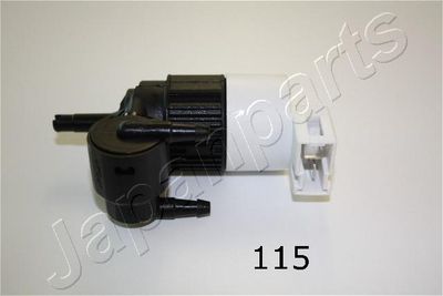 JAPANPARTS WP115 Ūdenssūknis, Stiklu tīrīšanas sistēma