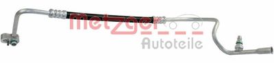 Трубопровод высокого / низкого давления, кондиционер METZGER 2360034