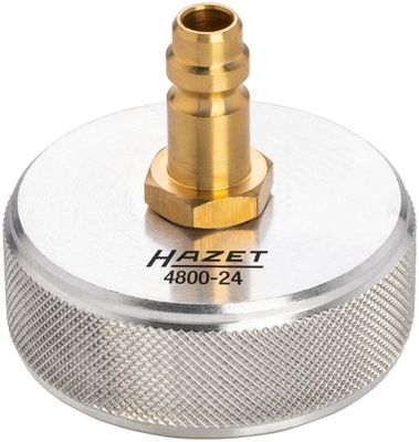 Adapteris, Dzesēšanas sist. spiediena pārbaudes komplekts HAZET 4800-24