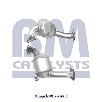 Катализатор BM CATALYSTS BM80431H