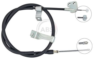 Trose, Stāvbremžu sistēma A.B.S. K16046