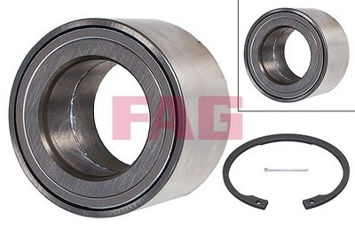 Rattalaagrikomplekt Schaeffler FAG 713 6189 20