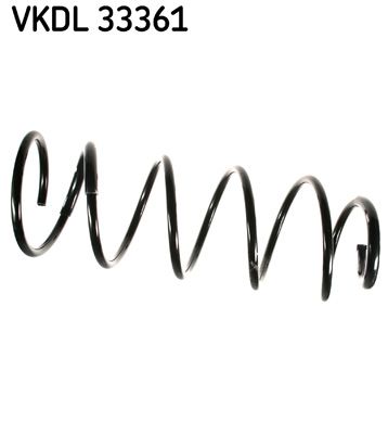 Balstiekārtas atspere SKF VKDL 33361