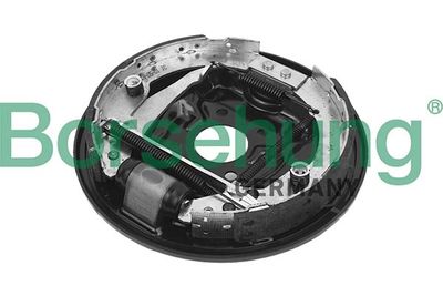 Bremžu komplekts, Trumuļu bremzes BORSEHUNG B17912