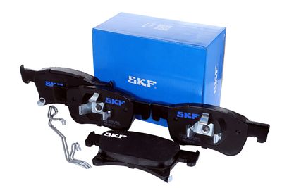 Bremžu uzliku kompl., Disku bremzes SKF VKBP 80301 A