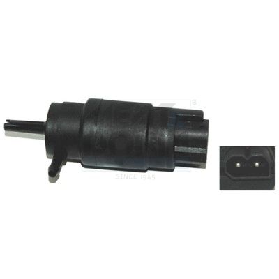 Водяной насос, система очистки окон MEAT & DORIA 20121