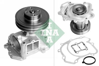 Ūdens sūknis, dzinēja dzesēšana Schaeffler INA 538 0205 10
