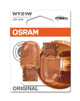 Kvēlspuldze, Pagriezienu signāla lukturis ams-OSRAM 7504-02B