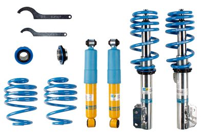 Balstiekārtas komplekts, Atsperes/Amortizatori BILSTEIN 47-121133