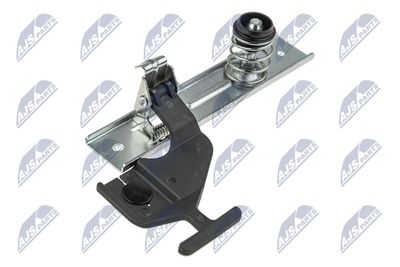 Motora pārsega slēdzene NTY EZC-RE-076