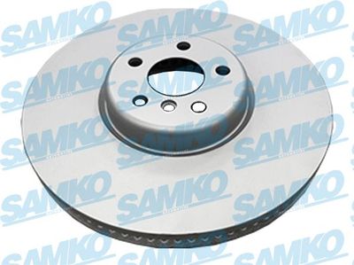 Bremžu diski SAMKO B2561VR
