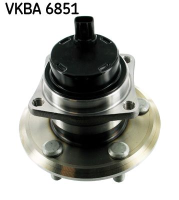 Комплект подшипника ступицы колеса SKF VKBA 6851