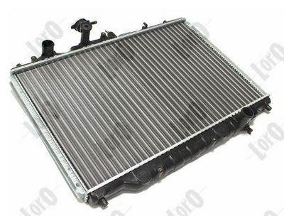 Radiators, Motora dzesēšanas sistēma ABAKUS 030-017-0003