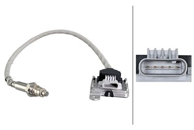 NOx-датчик, NOx-катализатор HELLA 6PN 358 307-051