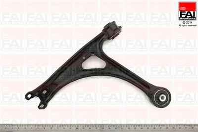 Neatkarīgās balstiekārtas svira, Riteņa piekare FAI AutoParts SS4551