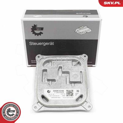 Устройство управления, освещение ESEN SKV 59SKV248