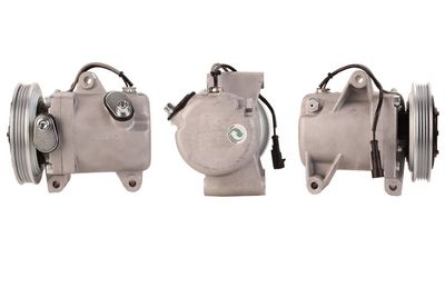 Kompresors, Gaisa kond. sistēma DRI 700510715