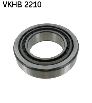 Riteņa rumbas gultnis SKF VKHB 2210
