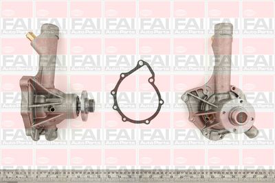 Ūdens sūknis, dzinēja dzesēšana FAI AutoParts WP6244