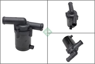 Papildu ūdens sūknis (dzesēšanas ūdens cirkulācija) Schaeffler INA 539 0058 10