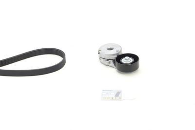 Ķīļrievu siksnu komplekts CONTINENTAL CTAM 6PK1210K2