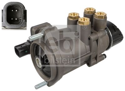 Bremžu vārsts, Bremžu mehānisms FEBI BILSTEIN 106257