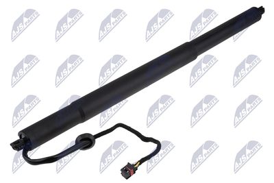 Elektromotors, Bagāžas nod. vāks NTY AE-AU-103