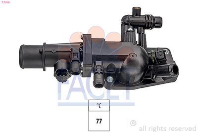 Termostats, Dzesēšanas šķidrums FACET 7.7919