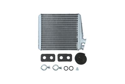 Теплообменник, отопление салона KAMOKA 7760052