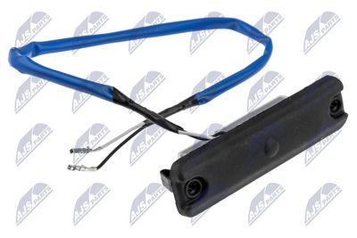Slēdzis, Bagāžas nodalījuma vāka atvēršana NTY EZC-KA-057